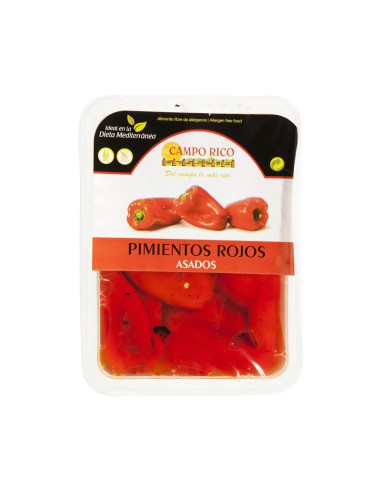 PIMIENTO ASADO CAMPORICO 500G