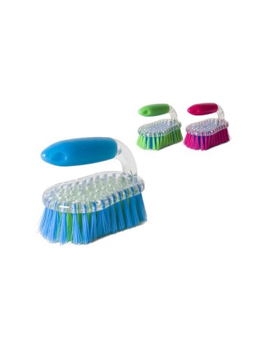 CEPILLO DE MANO CON MANGO