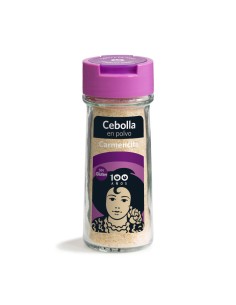 CEBOLLA POLVO CARMENCITA TR/38G