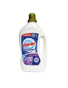 DETERGENTE LIQUIDO OXI ULTRA DISICLIN 52D 2.86L 