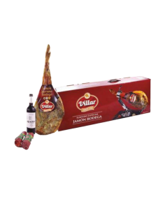 LOTE JAMON SERRANO VILLAR