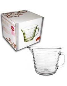 JARRA MEDIDORA ALORNO 700ML