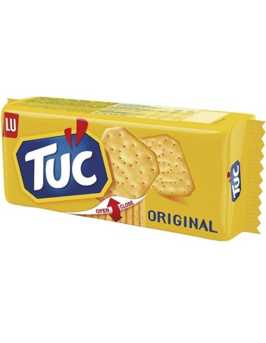 GALLETAS LU TUC ORIGINAL 100G