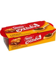 MINI CREMA NESTLE EXTRAFINO 2X70G