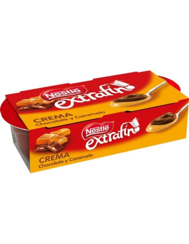MINI CREMA NESTLE EXTRAFINO 2X70G