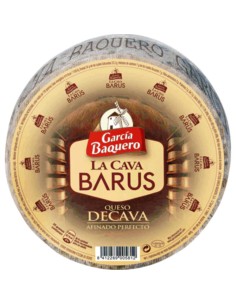 QUESO CAVA BARUS GARCIA BAQUERO