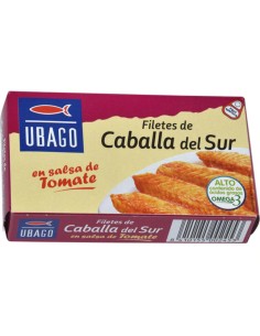 CABALLA C/TOMATE UBAGO A/F 90G