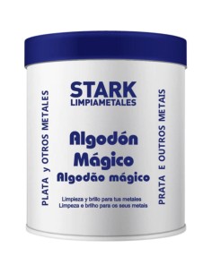 LIMPIAMETALES ALGODON MAGICO STARK 75G