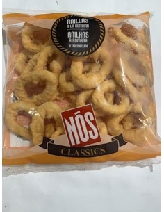 CALAMARES ROMANA CABEZUELO B/400G