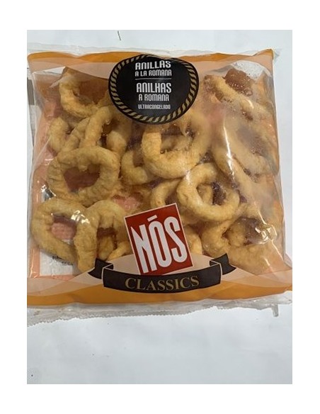 CALAMARES ROMANA CABEZUELO B/400G