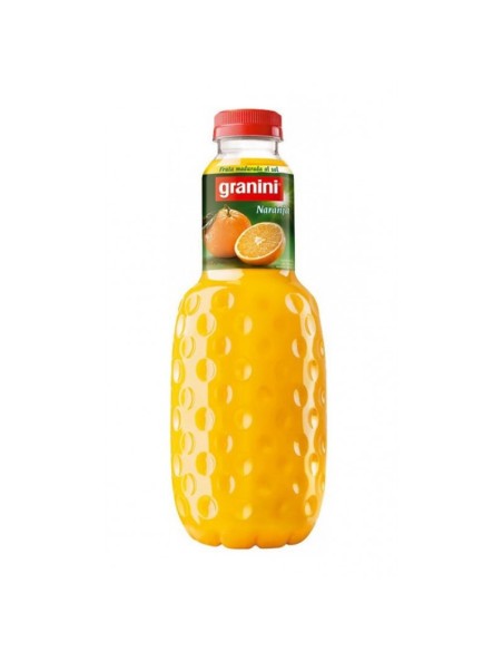 NECTAR NARANJA GRANINI BTLLA/1L