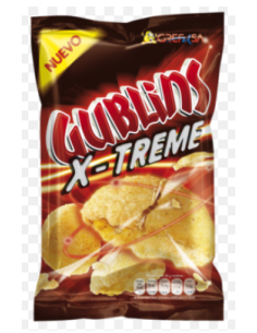 GUBLINS X-TREME GREFUSA 120G+GRATIS 18G