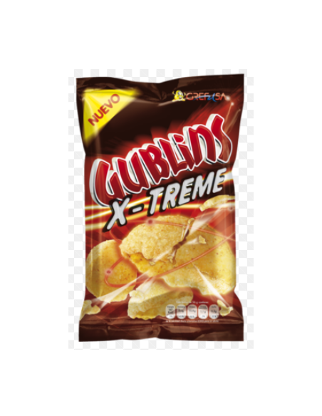GUBLINS X-TREME GREFUSA 120G+GRATIS 18G