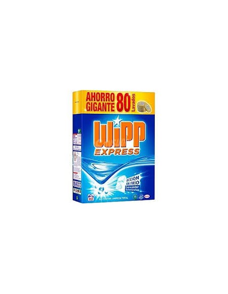DETERGENTE MALETA WIPP EXPRESS 80D 4K