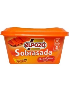 SOBRASADA ELPOZO T/250G