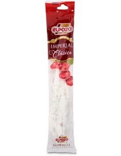 SALCHICHON IMPERIAL CERDO ELPOZO 250G