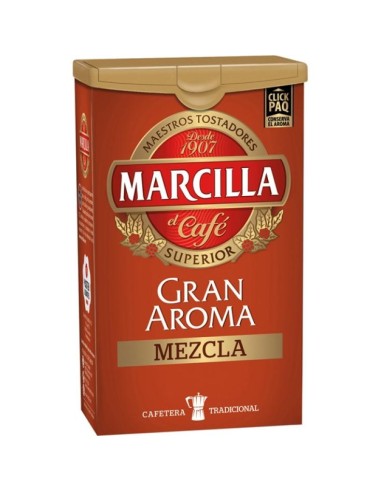 CAFE MOLIDO MEZCLA MARCILLA 250G