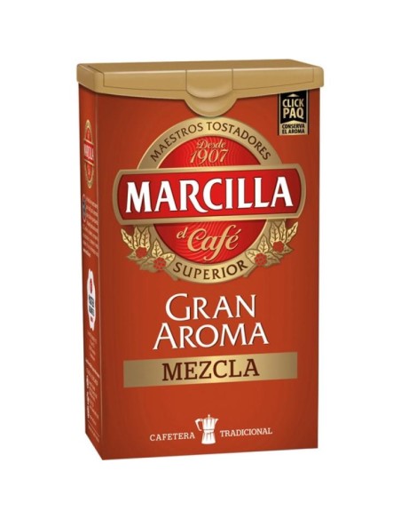 CAFE MOLIDO MEZCLA MARCILLA 250G