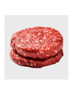 HAMBURGUESAS DE TERNERA