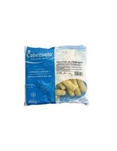 PALOMITAS POLLO CABEZUELO B/400G