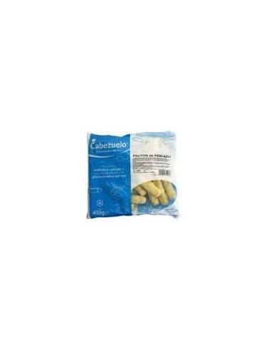 PALOMITAS POLLO CABEZUELO B/400G