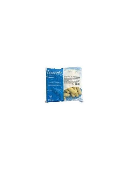PALOMITAS POLLO CABEZUELO B/400G