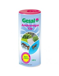 INSECT. GESAL POLVO HORMIGAS 500G