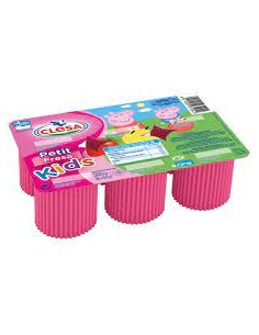 PETIT FRESA CLESA 6X55G