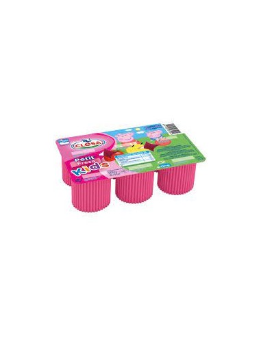 PETIT FRESA CLESA 6X55G