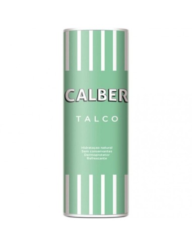 TALCO CALBER Nº3 200G