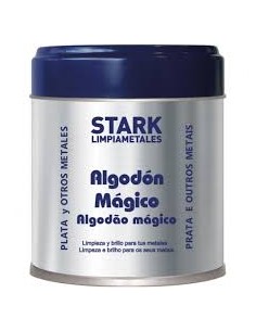 LIMPIAMETALES ALGODON MAGICO STARK 75G 2
