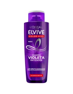 CHAMPU ELVIVE PURPLE 200ML