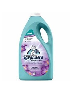 DETERGENTE LIQUIDO PRIMAVERAL LAVANDERA 110D/4.84L