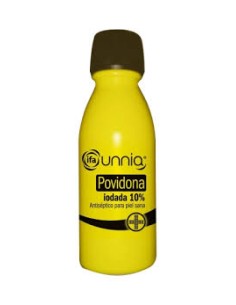 POVIDONA IODADA 10% IFA 125ML