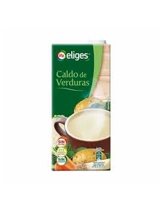 CALDO VERDURAS IFA BK/1L