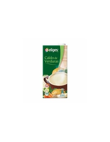 CALDO VERDURAS IFA BK/1L