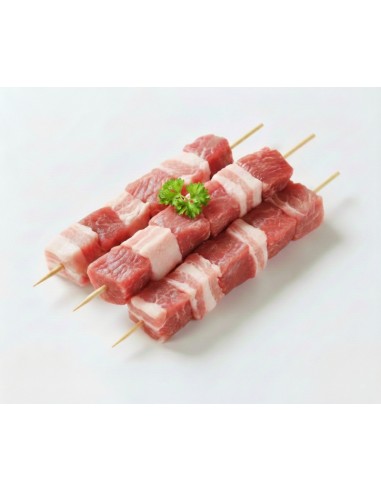 PINCHOS DE CERDO