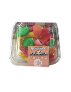 PARTY MIX CHARA 135G