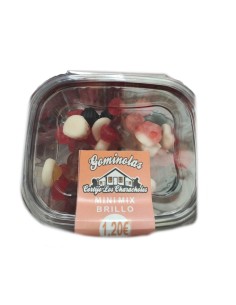 MINI MIX BRILLO 165G