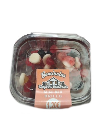 MINI MIX BRILLO 165G