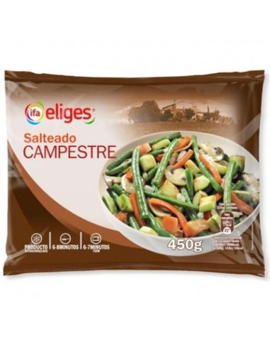 SALTEADO CAMPESTRE IFA 450G