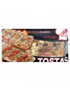 TOSTA CHEF ATUN 350G