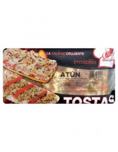 TOSTA CHEF ATUN 350G