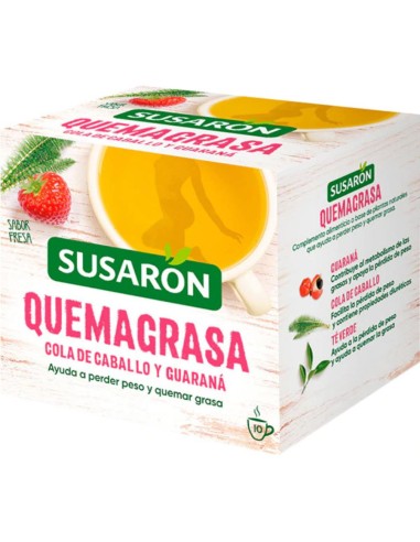 TISANA SUSARON QUEMAGRASA SB/10U