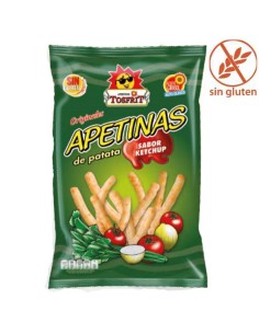APETINAS KETCHUP TOSFRIT 90G