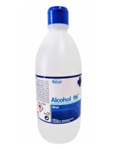 ALCOHOL CIDAS  500ML