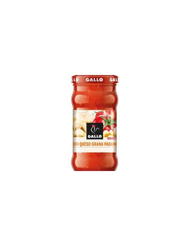 SALSA GALLO GRANA PADANO 350G
