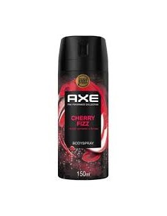 DESODORANTE AXE CHERRY 150ML