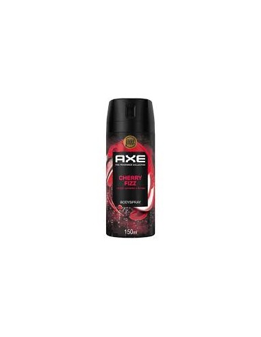 DESODORANTE AXE CHERRY 150ML