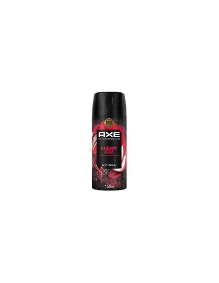 DESODORANTE AXE CHERRY 150ML